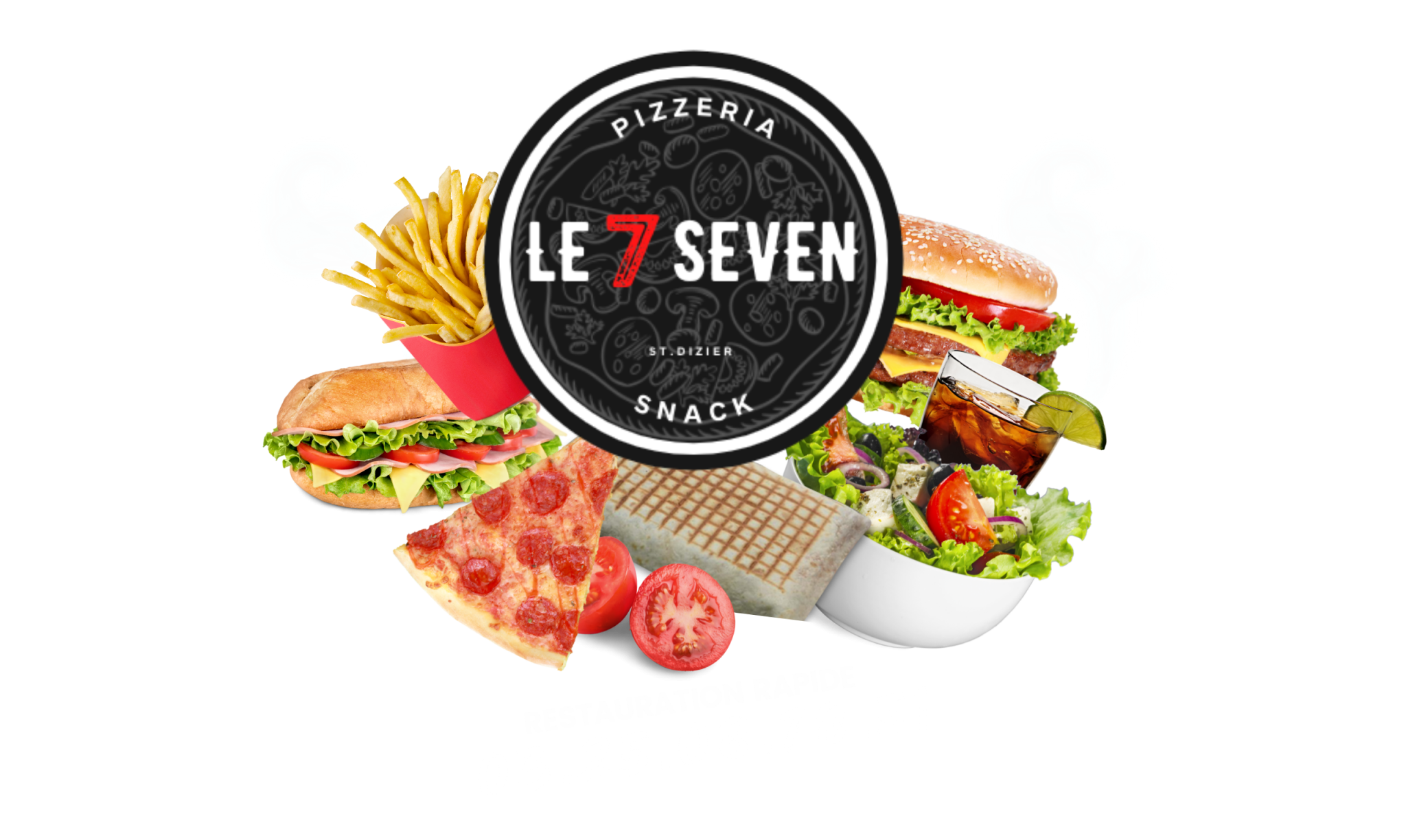 restaurant le seven